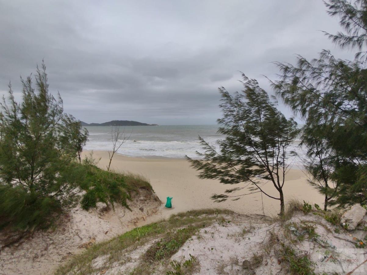 Terreno Florianópolis 513,00m² pé na areia da praia Campeche