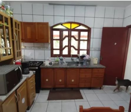 CASA VENDO 3 DORMS. TERRENO 450 M² CAMPECHE – FLORIANÓPOLIS.